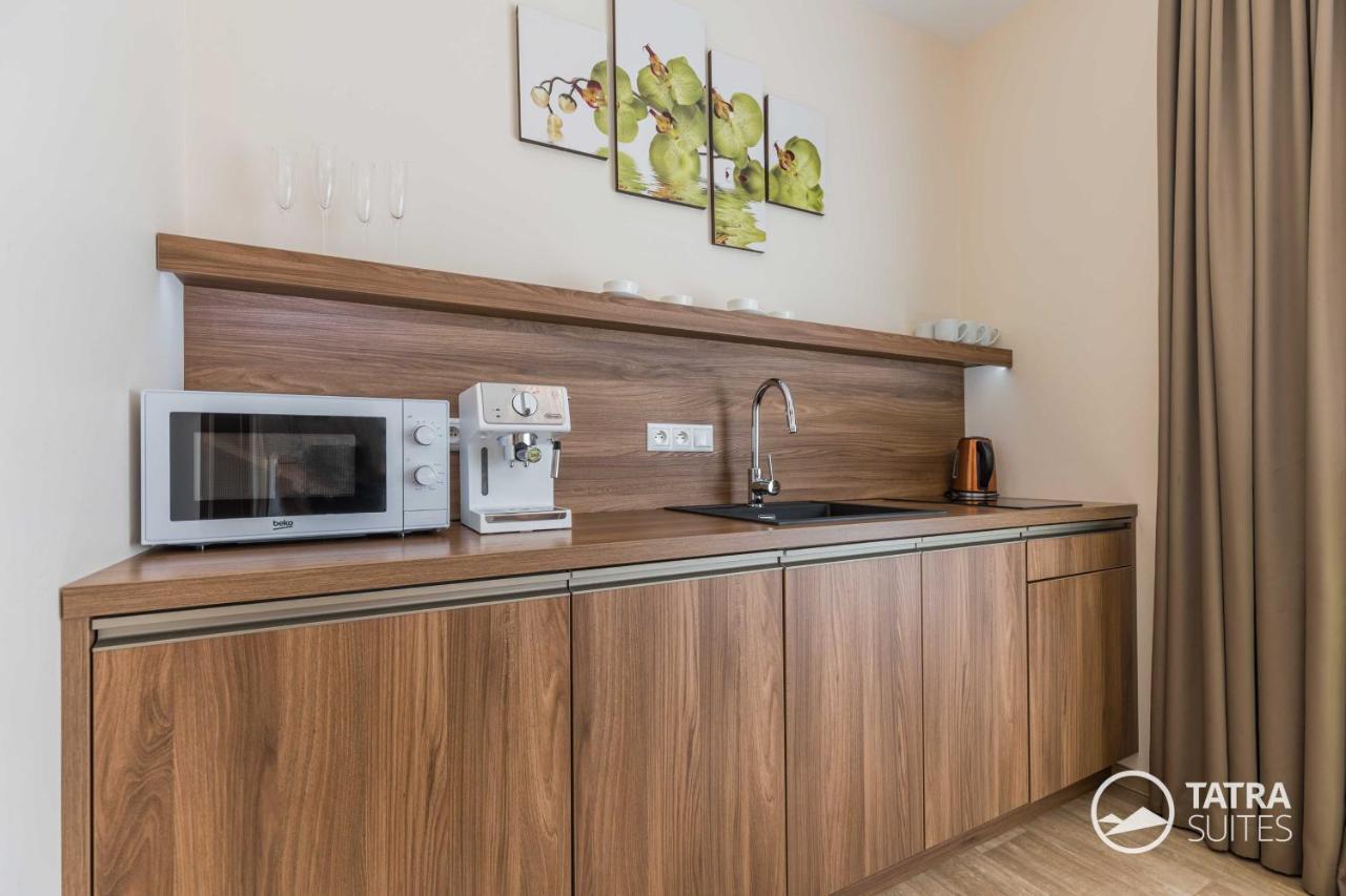 Tatra Suites Harmony Apartment B301 Vysoké Tatry Extérieur photo