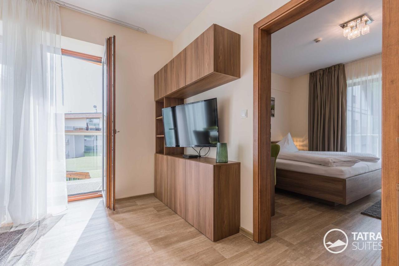 Tatra Suites Harmony Apartment B301 Vysoké Tatry Extérieur photo