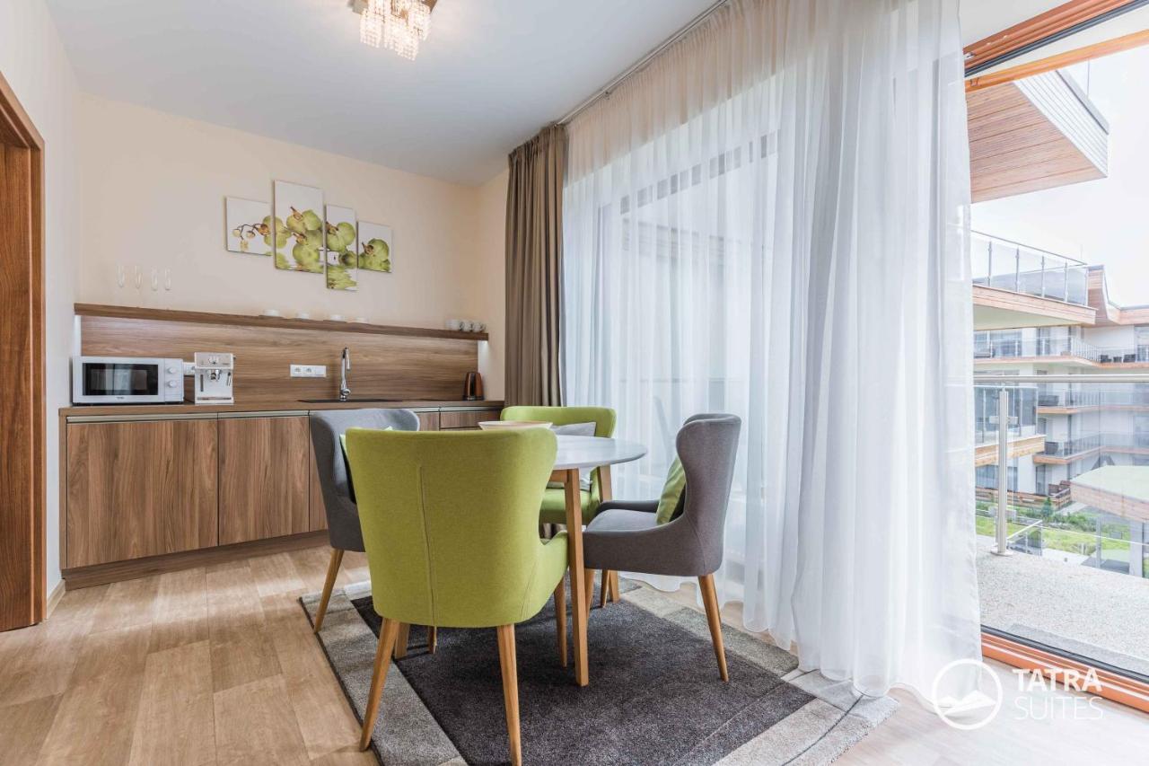 Tatra Suites Harmony Apartment B301 Vysoké Tatry Extérieur photo
