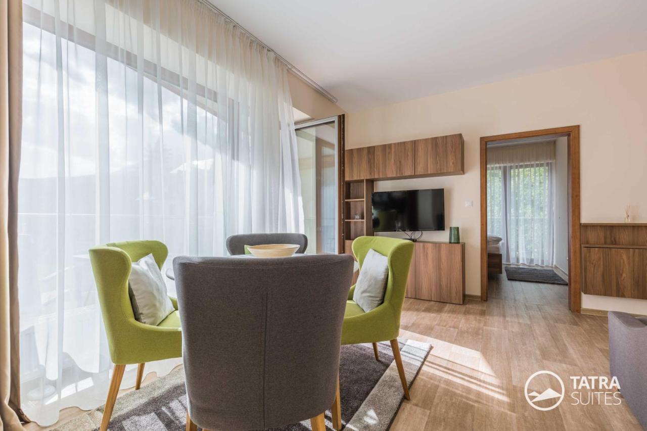 Tatra Suites Harmony Apartment B301 Vysoké Tatry Extérieur photo