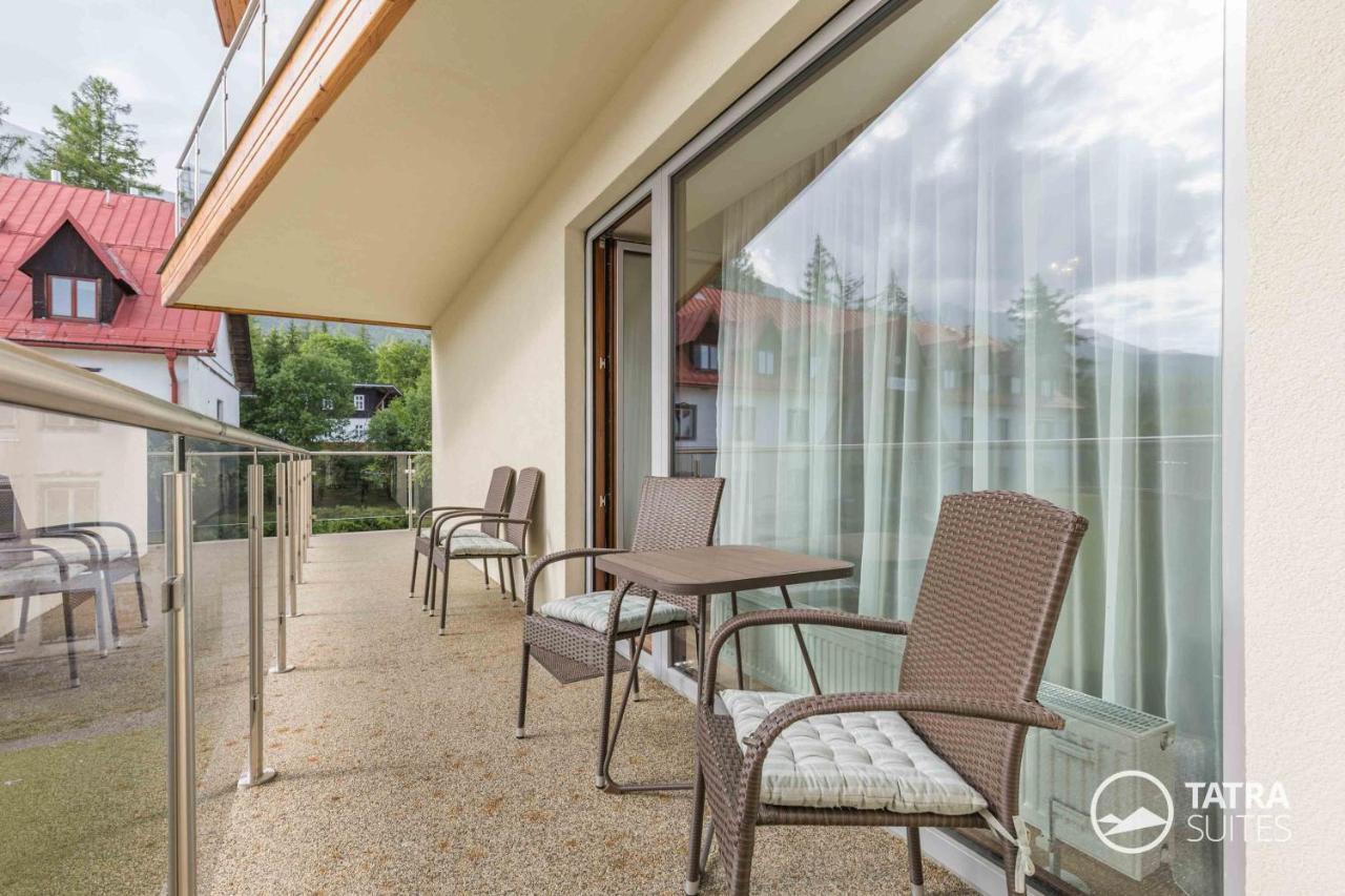 Tatra Suites Harmony Apartment B301 Vysoké Tatry Extérieur photo