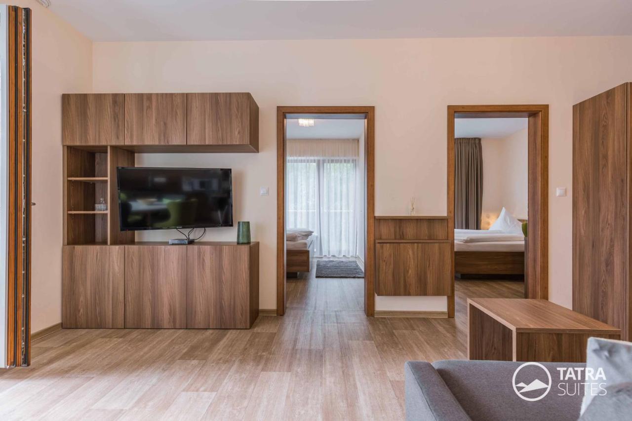 Tatra Suites Harmony Apartment B301 Vysoké Tatry Extérieur photo