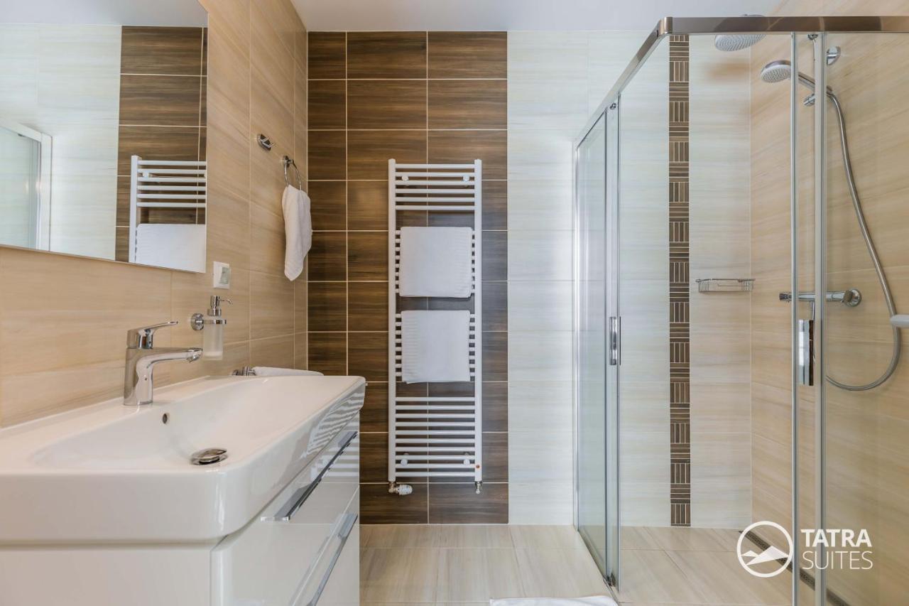Tatra Suites Harmony Apartment B301 Vysoké Tatry Extérieur photo